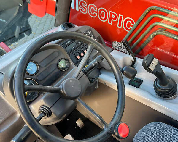 Красный Маниту MLT 634-120 LSU, объемом двигателя 4.5 л и пробегом 0 тыс. км за 36940 $, фото 32 на Automoto.ua