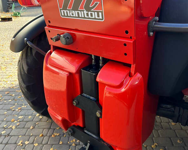 Красный Маниту MLT 634-120 LSU, объемом двигателя 4.5 л и пробегом 0 тыс. км за 36940 $, фото 10 на Automoto.ua