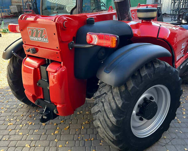 Красный Маниту MLT 634-120 LSU, объемом двигателя 4.5 л и пробегом 0 тыс. км за 36940 $, фото 9 на Automoto.ua