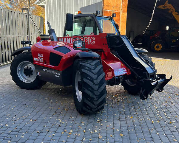 Красный Маниту MLT 634-120 LSU, объемом двигателя 4.5 л и пробегом 0 тыс. км за 36940 $, фото 22 на Automoto.ua