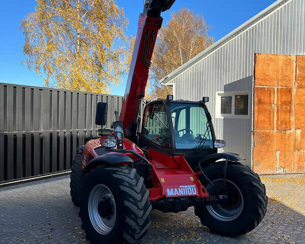 Красный Маниту MLT 634-120 LSU, объемом двигателя 4.5 л и пробегом 0 тыс. км за 36940 $, фото 27 на Automoto.ua