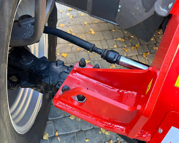 Красный Маниту MLT 634-120 LSU, объемом двигателя 4.5 л и пробегом 0 тыс. км за 36940 $, фото 16 на Automoto.ua