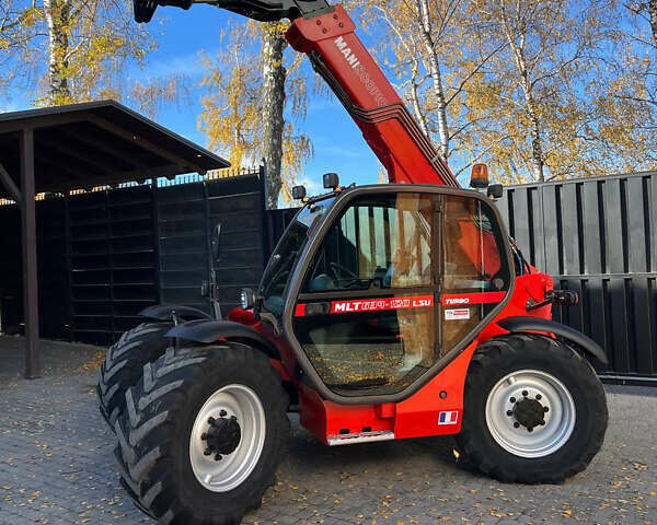Красный Маниту MLT 634-120 LSU, объемом двигателя 4.5 л и пробегом 0 тыс. км за 36940 $, фото 25 на Automoto.ua