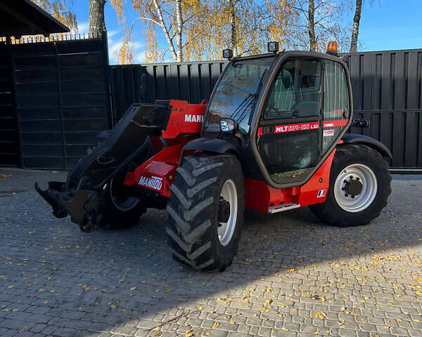 Красный Маниту MLT 634-120 LSU, объемом двигателя 4.5 л и пробегом 0 тыс. км за 36940 $, фото 1 на Automoto.ua