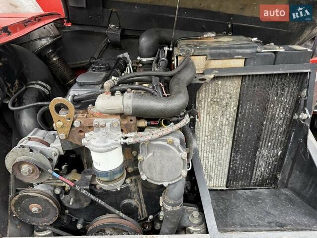 Красный Маниту MLT 634-120 LSU, объемом двигателя 0 л и пробегом 0 тыс. км за 25500 $, фото 7 на Automoto.ua