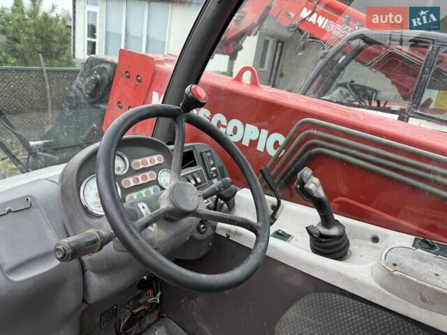 Красный Маниту MLT 634-120 LSU, объемом двигателя 0 л и пробегом 0 тыс. км за 25500 $, фото 3 на Automoto.ua