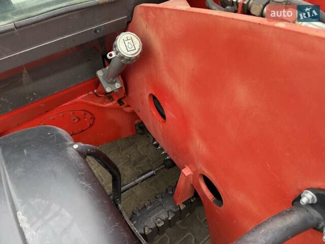 Красный Маниту MLT 634-120 LSU, объемом двигателя 0 л и пробегом 0 тыс. км за 25500 $, фото 5 на Automoto.ua