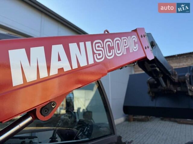 Красный Маниту MLT 634-120 LSU, объемом двигателя 4.4 л и пробегом 6 тыс. км за 37500 $, фото 34 на Automoto.ua