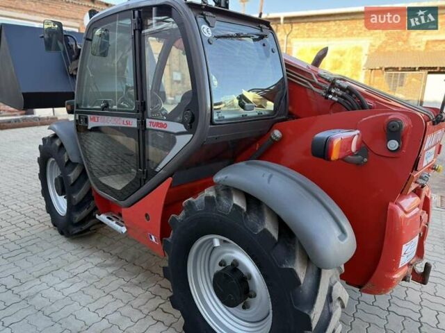 Красный Маниту MLT 634-120 LSU, объемом двигателя 4.4 л и пробегом 6 тыс. км за 37500 $, фото 38 на Automoto.ua