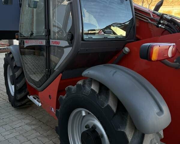 Красный Маниту MLT 634-120 LSU, объемом двигателя 4.4 л и пробегом 6 тыс. км за 37500 $, фото 27 на Automoto.ua