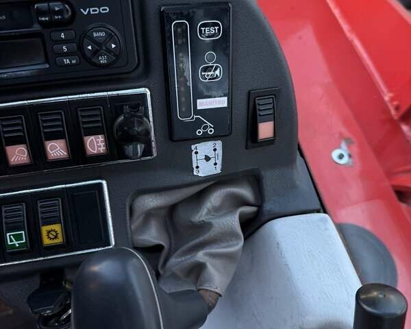 Красный Маниту MLT 634-120 LSU, объемом двигателя 4.4 л и пробегом 6 тыс. км за 37500 $, фото 12 на Automoto.ua