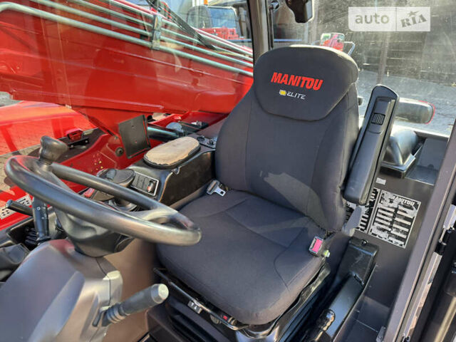 Червоний Маніту MLT 634-120 LSU, об'ємом двигуна 4.4 л та пробігом 5 тис. км за 47800 $, фото 46 на Automoto.ua