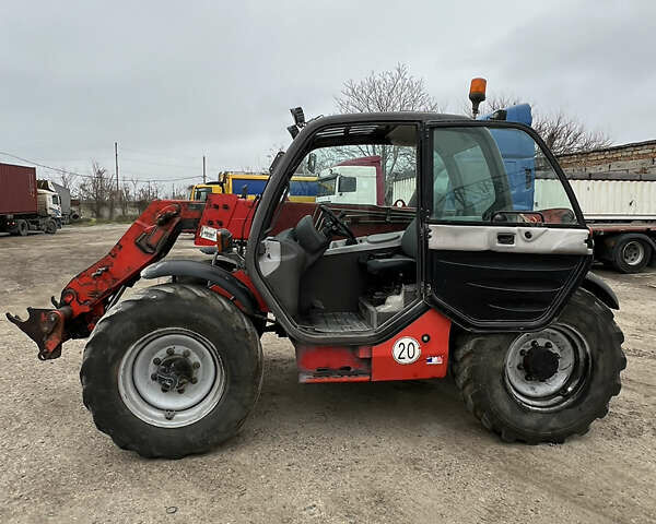Маніту MLT 634-120 LSU, об'ємом двигуна 0 л та пробігом 0 тис. км за 22500 $, фото 29 на Automoto.ua