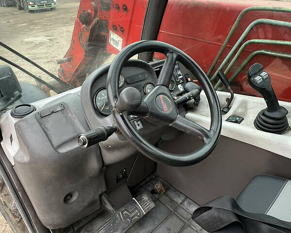 Маніту MLT 634-120 LSU, об'ємом двигуна 0 л та пробігом 0 тис. км за 22500 $, фото 28 на Automoto.ua