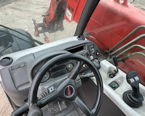 Маніту MLT 634-120 LSU, об'ємом двигуна 0 л та пробігом 0 тис. км за 22500 $, фото 25 на Automoto.ua