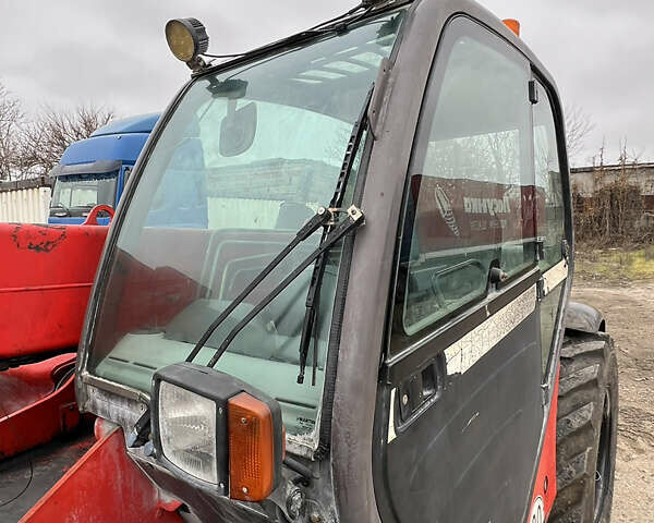 Маніту MLT 634-120 LSU, об'ємом двигуна 0 л та пробігом 0 тис. км за 22500 $, фото 30 на Automoto.ua