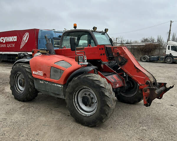 Маніту MLT 634-120 LSU, об'ємом двигуна 0 л та пробігом 0 тис. км за 22500 $, фото 31 на Automoto.ua