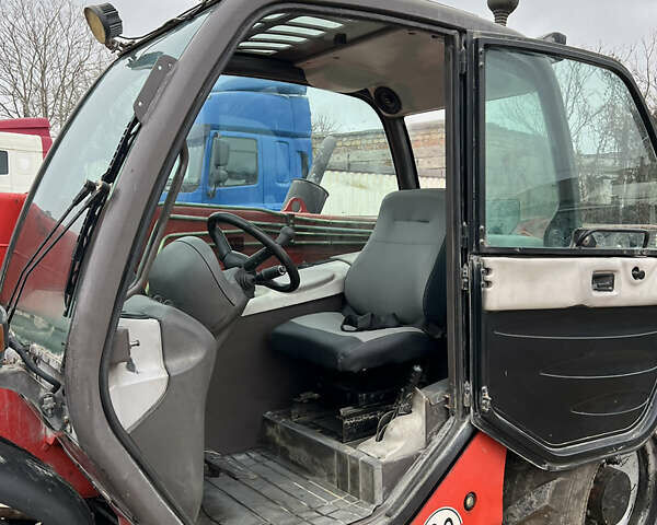 Маніту MLT 634-120 LSU, об'ємом двигуна 0 л та пробігом 0 тис. км за 22500 $, фото 23 на Automoto.ua