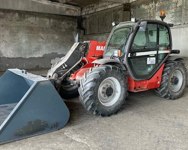 Маниту MLT 634-120 LSU, объемом двигателя 0 л и пробегом 17 тыс. км за 40000 $, фото 1 на Automoto.ua