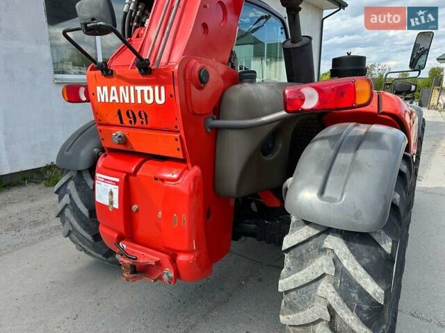 Маніту MLT 634-120 LSU, об'ємом двигуна 0 л та пробігом 0 тис. км за 39900 $, фото 28 на Automoto.ua
