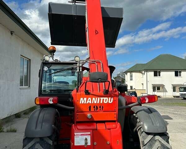 Маніту MLT 634-120 LSU, об'ємом двигуна 0 л та пробігом 0 тис. км за 39900 $, фото 31 на Automoto.ua
