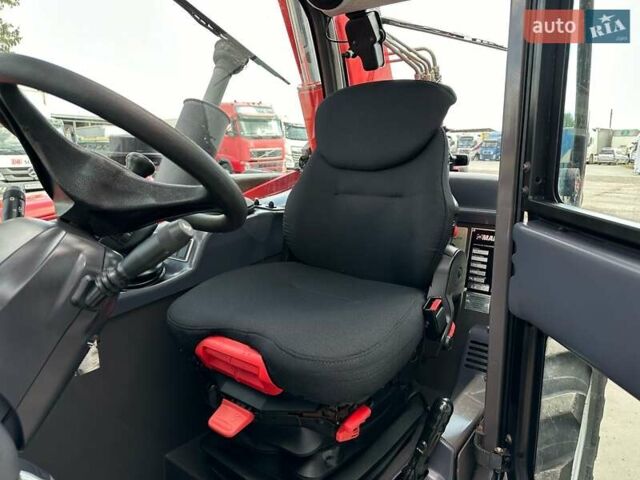 Маніту MLT 634-120 LSU, об'ємом двигуна 0 л та пробігом 0 тис. км за 39900 $, фото 20 на Automoto.ua