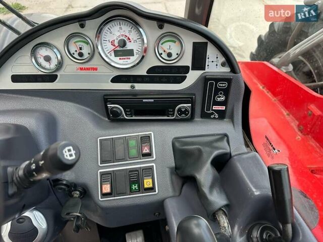 Маніту MLT 634-120 LSU, об'ємом двигуна 0 л та пробігом 0 тис. км за 39900 $, фото 19 на Automoto.ua