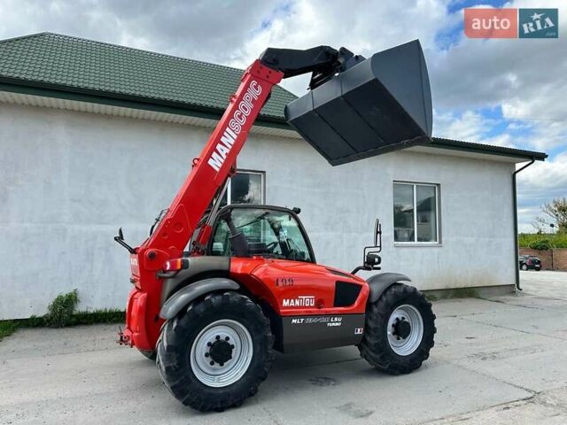 Маніту MLT 634-120 LSU, об'ємом двигуна 0 л та пробігом 0 тис. км за 39900 $, фото 9 на Automoto.ua
