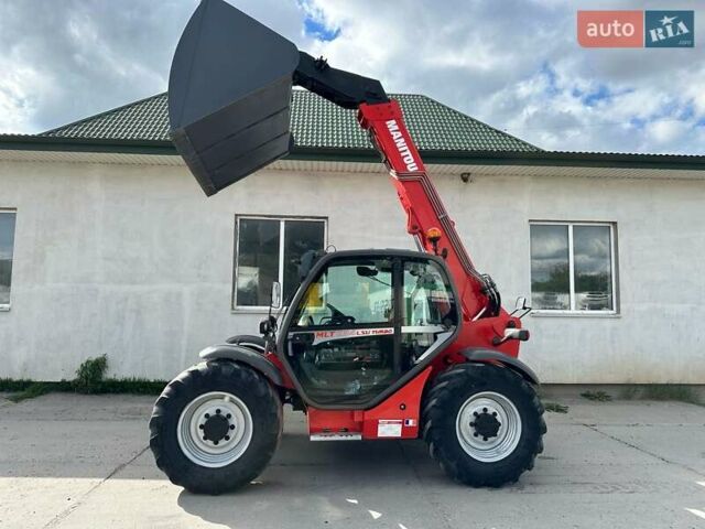 Маніту MLT 634-120 LSU, об'ємом двигуна 0 л та пробігом 0 тис. км за 39900 $, фото 3 на Automoto.ua