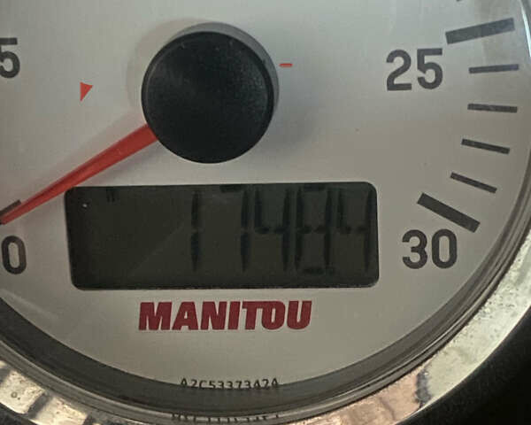 Маниту MLT 634-120 LSU, объемом двигателя 0 л и пробегом 17 тыс. км за 40000 $, фото 2 на Automoto.ua