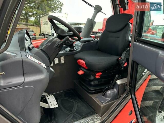 Маніту MLT 634-120 LSU, об'ємом двигуна 0 л та пробігом 0 тис. км за 39900 $, фото 16 на Automoto.ua