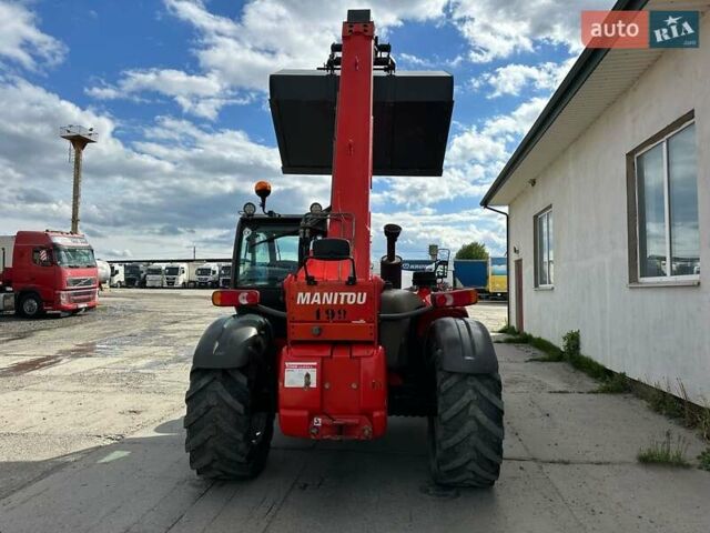 Маніту MLT 634-120 LSU, об'ємом двигуна 0 л та пробігом 0 тис. км за 39900 $, фото 8 на Automoto.ua