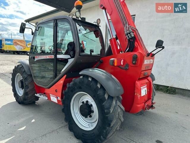 Маніту MLT 634-120 LSU, об'ємом двигуна 0 л та пробігом 0 тис. км за 39900 $, фото 6 на Automoto.ua