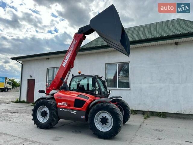 Маніту MLT 634-120 LSU, об'ємом двигуна 0 л та пробігом 0 тис. км за 39900 $, фото 7 на Automoto.ua