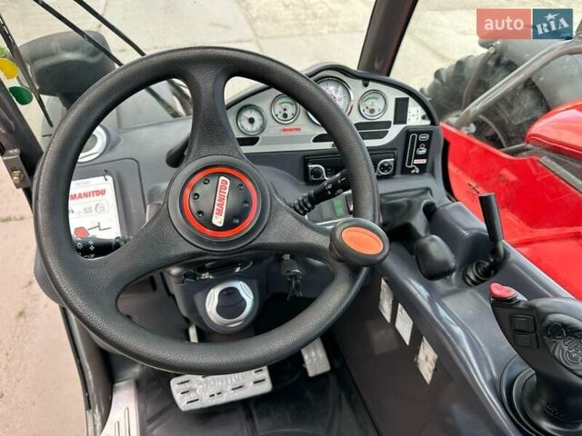 Маніту MLT 634-120 LSU, об'ємом двигуна 0 л та пробігом 0 тис. км за 39900 $, фото 14 на Automoto.ua