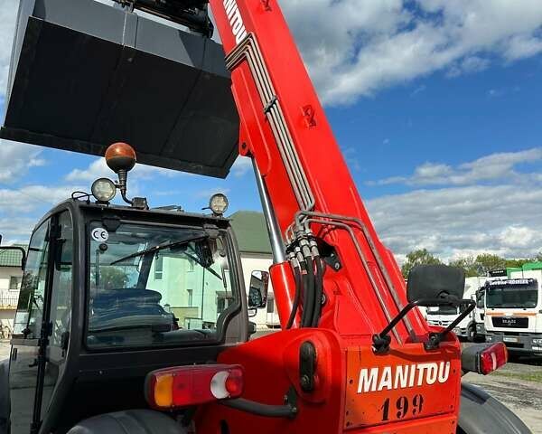 Маніту MLT 634-120 LSU, об'ємом двигуна 0 л та пробігом 0 тис. км за 39900 $, фото 29 на Automoto.ua