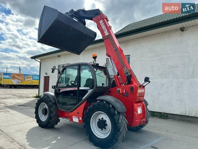 Маніту MLT 634-120 LSU, об'ємом двигуна 0 л та пробігом 0 тис. км за 39900 $, фото 2 на Automoto.ua
