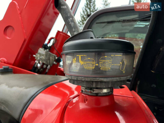 Маніту MLT 634-120 LSU, об'ємом двигуна 0 л та пробігом 0 тис. км за 39500 $, фото 20 на Automoto.ua
