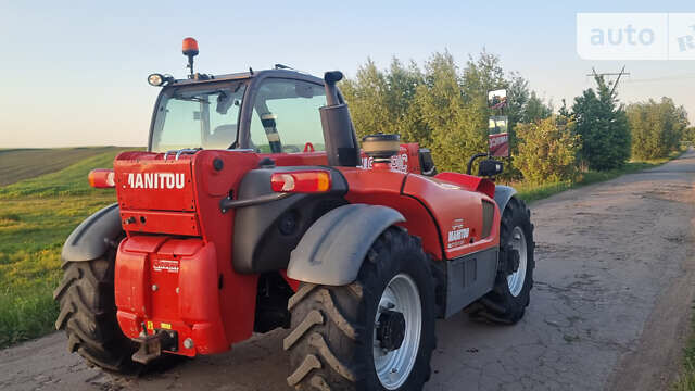 Маніту MLT 634-120 LSU, об'ємом двигуна 0 л та пробігом 2 тис. км за 47850 $, фото 38 на Automoto.ua