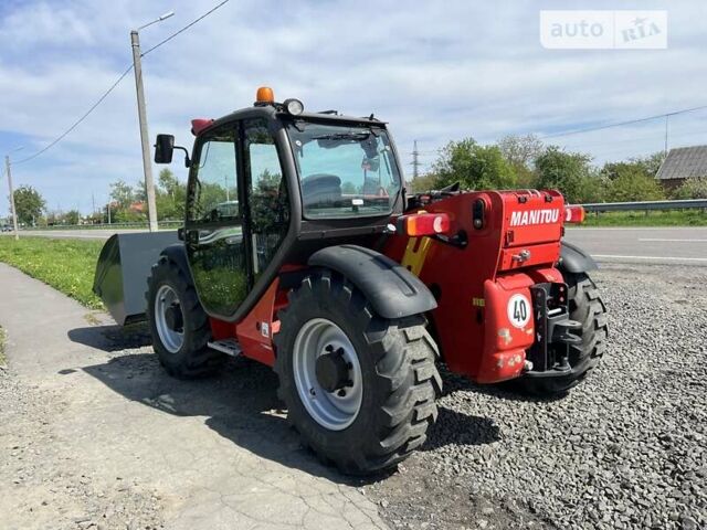 Маніту MLT 634-120 LSU, об'ємом двигуна 0 л та пробігом 3 тис. км за 46500 $, фото 31 на Automoto.ua