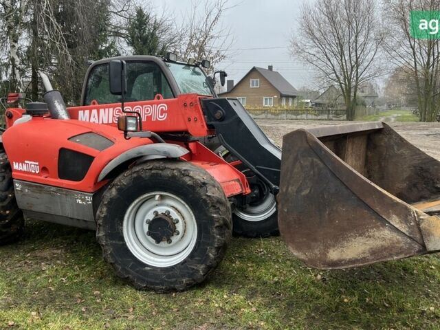 Маниту MLT 634/120LSU, объемом двигателя 0 л и пробегом 0 тыс. км за 25900 $, фото 5 на Automoto.ua