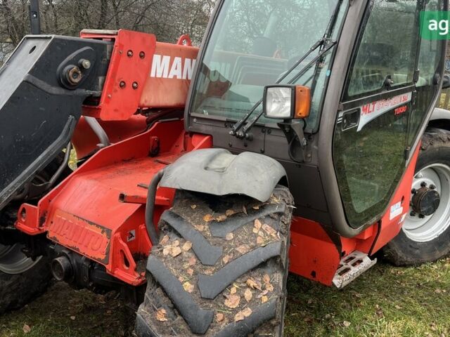 Маниту MLT 634/120LSU, объемом двигателя 0 л и пробегом 0 тыс. км за 25900 $, фото 8 на Automoto.ua