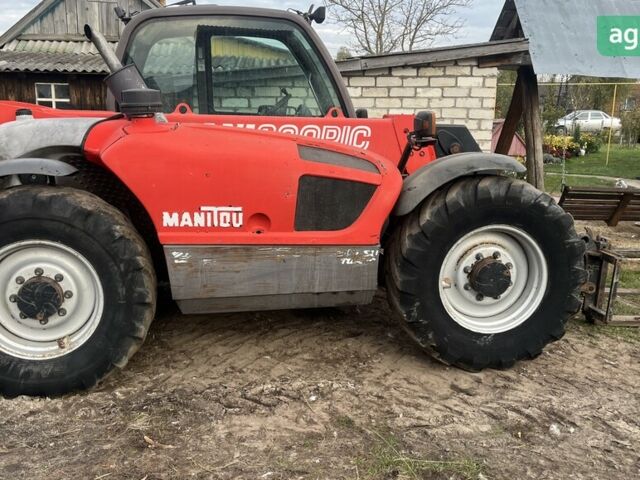 Маниту MLT 634/120LSU, объемом двигателя 0 л и пробегом 0 тыс. км за 25900 $, фото 1 на Automoto.ua