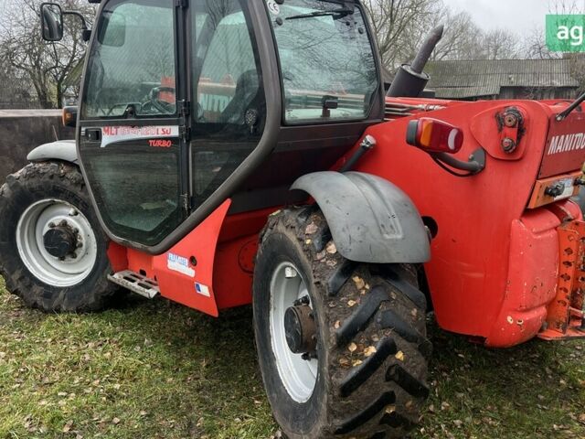 Маниту MLT 634/120LSU, объемом двигателя 0 л и пробегом 0 тыс. км за 25900 $, фото 2 на Automoto.ua