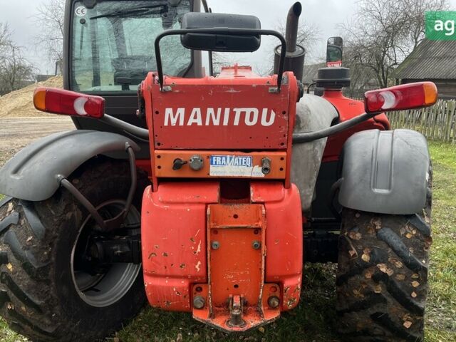 Маниту MLT 634/120LSU, объемом двигателя 0 л и пробегом 0 тыс. км за 25900 $, фото 6 на Automoto.ua