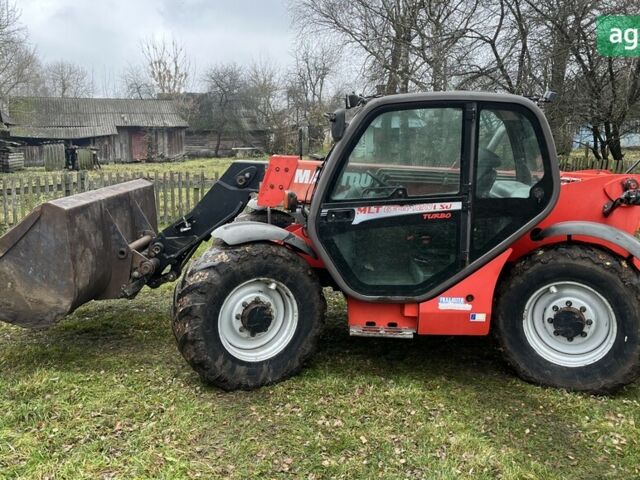 Маниту MLT 634/120LSU, объемом двигателя 0 л и пробегом 0 тыс. км за 25900 $, фото 1 на Automoto.ua