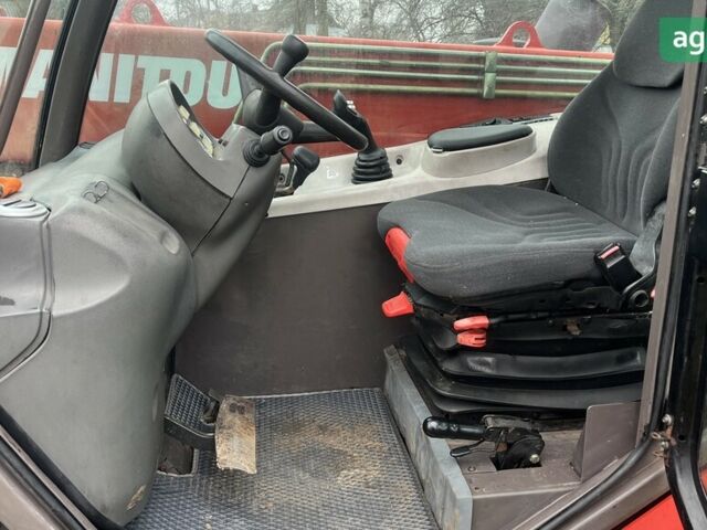 Маниту MLT 634/120LSU, объемом двигателя 0 л и пробегом 0 тыс. км за 25900 $, фото 9 на Automoto.ua