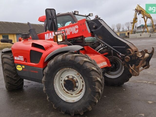 Маниту MLT 634/120LSU 2007 в Луцке на Automoto.ua Маниту MLT 634/120LSU, объемом двигателя 0 л и пробегом 0 тыс. км за 42850 $, фото 4 на Automoto.ua