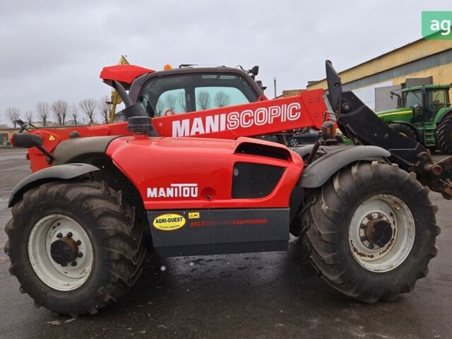 Маниту MLT 634/120LSU, объемом двигателя 0 л и пробегом 0 тыс. км за 42850 $, фото 7 на Automoto.ua