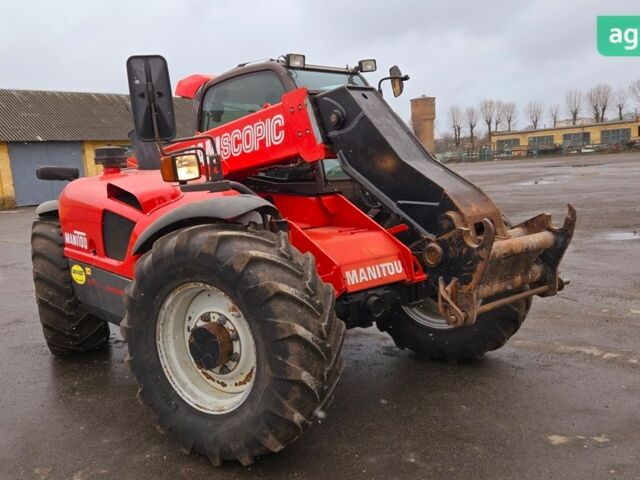 Маниту MLT 634/120LSU, объемом двигателя 0 л и пробегом 0 тыс. км за 42850 $, фото 10 на Automoto.ua